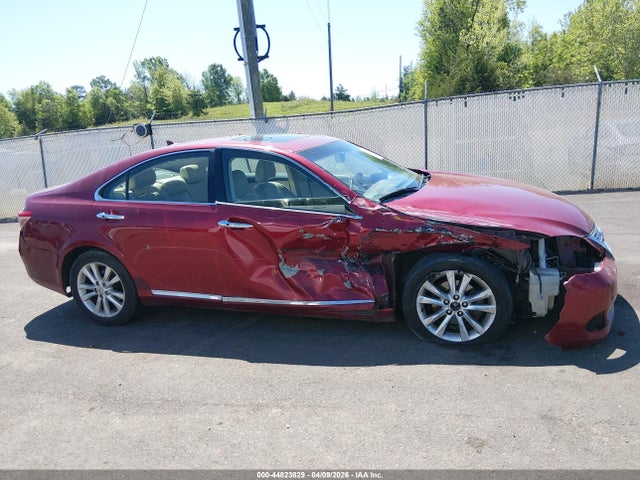 2010 Lexus Es 350 მანქანა იყიდება აუქციონზე, vin: JTHBK1EG9A2413649, აუქციონის ნომერი: 44823829