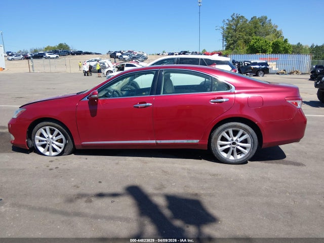 2010 Lexus Es 350 მანქანა იყიდება აუქციონზე, vin: JTHBK1EG9A2413649, აუქციონის ნომერი: 44823829