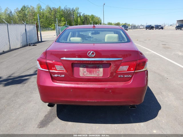 2010 Lexus Es 350 მანქანა იყიდება აუქციონზე, vin: JTHBK1EG9A2413649, აუქციონის ნომერი: 44823829