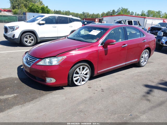 2010 Lexus Es 350 მანქანა იყიდება აუქციონზე, vin: JTHBK1EG9A2413649, აუქციონის ნომერი: 44823829