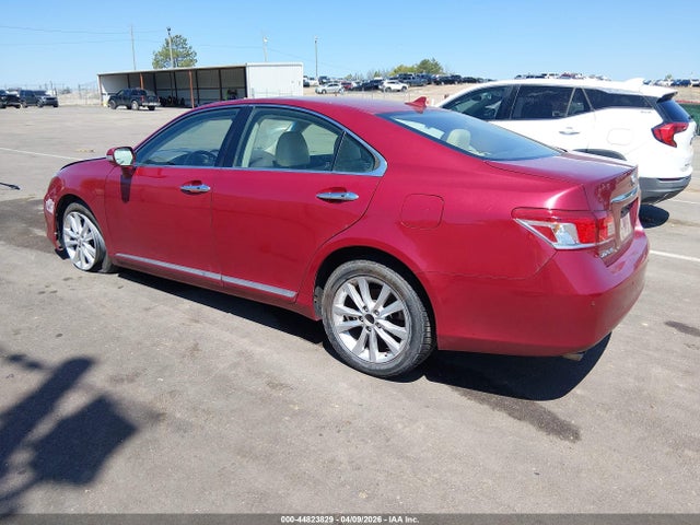 2010 Lexus Es 350 მანქანა იყიდება აუქციონზე, vin: JTHBK1EG9A2413649, აუქციონის ნომერი: 44823829