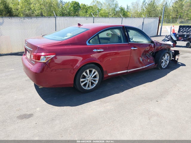 2010 Lexus Es 350 მანქანა იყიდება აუქციონზე, vin: JTHBK1EG9A2413649, აუქციონის ნომერი: 44823829