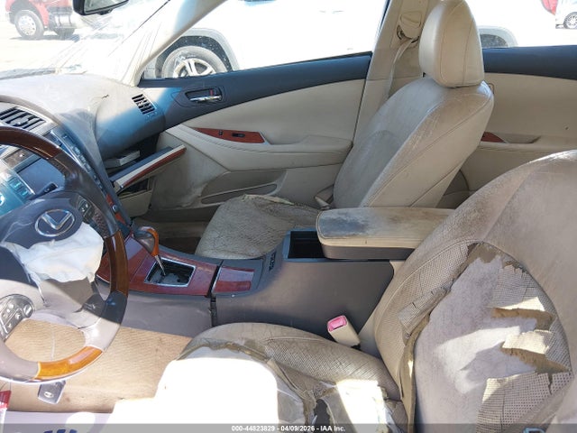 2010 Lexus Es 350 მანქანა იყიდება აუქციონზე, vin: JTHBK1EG9A2413649, აუქციონის ნომერი: 44823829