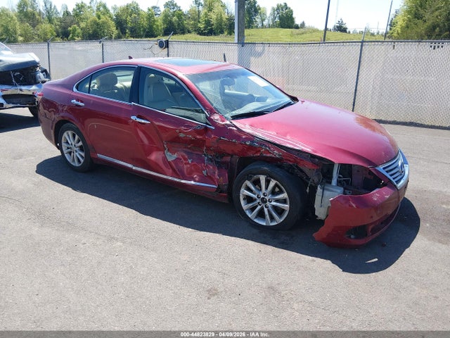 2010 Lexus Es 350 მანქანა იყიდება აუქციონზე, vin: JTHBK1EG9A2413649, აუქციონის ნომერი: 44823829
