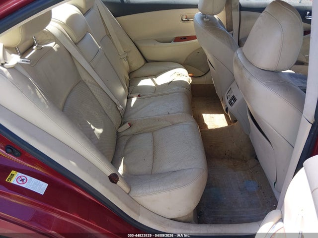 2010 Lexus Es 350 მანქანა იყიდება აუქციონზე, vin: JTHBK1EG9A2413649, აუქციონის ნომერი: 44823829