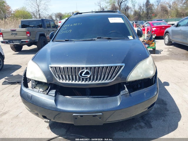 Продажа на аукционе авто 2007 Lexus Rx 350, vin: 2T2HK31U07C010524, номер лота: 44823831