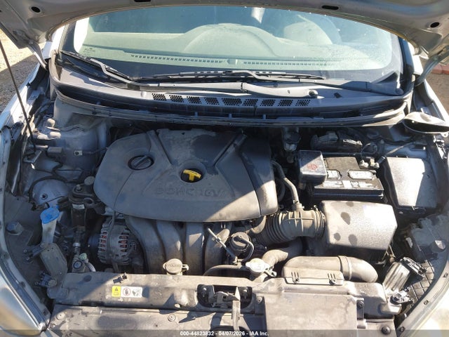 Aukcja sprzedaży 2013 Hyundai Elantra Gls/limited, vin: KMHDH4AE8DU533137, numer aukcji: 44823832