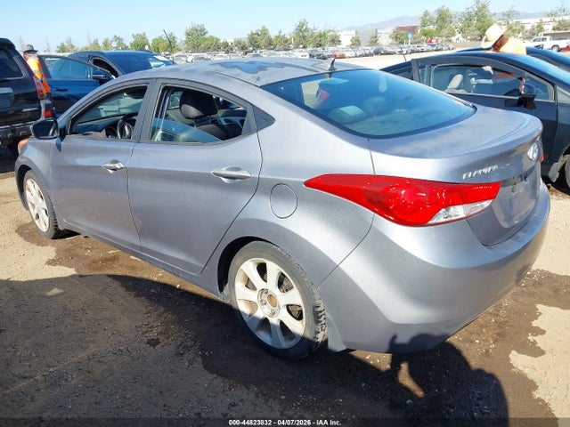 Aukcja sprzedaży 2013 Hyundai Elantra Gls/limited, vin: KMHDH4AE8DU533137, numer aukcji: 44823832