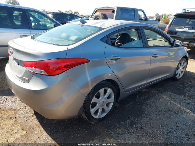 Aukcja sprzedaży 2013 Hyundai Elantra Gls/limited, vin: KMHDH4AE8DU533137, numer aukcji: 44823832