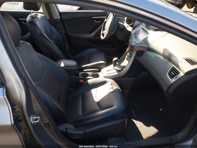 Aukcja sprzedaży 2013 Hyundai Elantra Gls/limited, vin: KMHDH4AE8DU533137, numer aukcji: 44823832