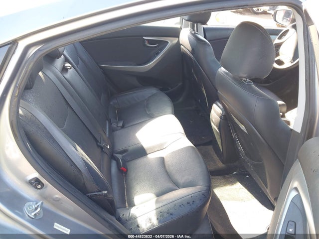 Aukcja sprzedaży 2013 Hyundai Elantra Gls/limited, vin: KMHDH4AE8DU533137, numer aukcji: 44823832