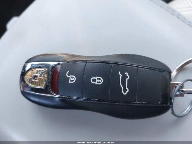 Aukcja sprzedaży 2017 Porsche Macan Gts, vin: WP1AG2A59HLB50719, numer aukcji: 44823834