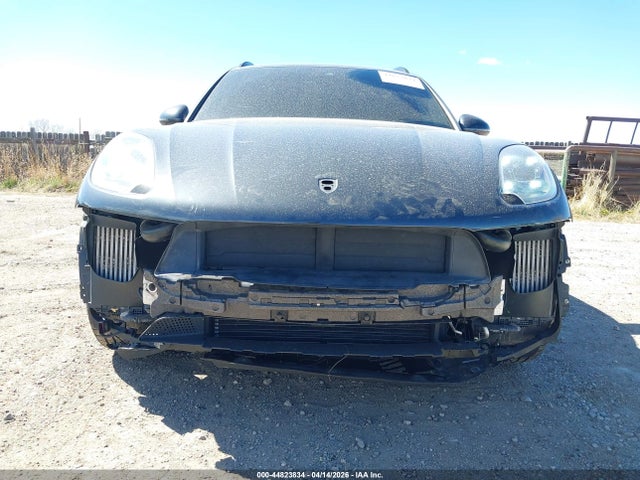Aukcja sprzedaży 2017 Porsche Macan Gts, vin: WP1AG2A59HLB50719, numer aukcji: 44823834