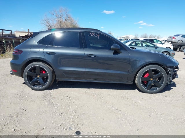 Aukcja sprzedaży 2017 Porsche Macan Gts, vin: WP1AG2A59HLB50719, numer aukcji: 44823834