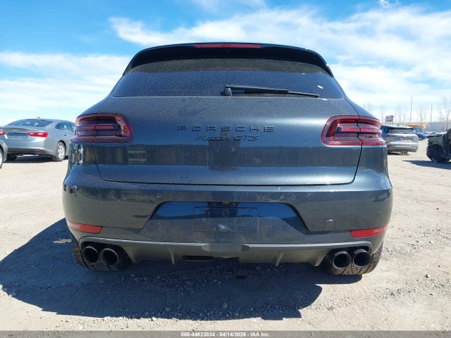 Aukcja sprzedaży 2017 Porsche Macan Gts, vin: WP1AG2A59HLB50719, numer aukcji: 44823834