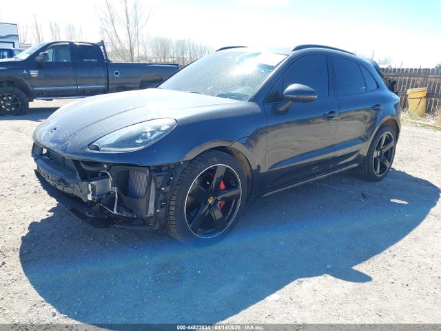 Aukcja sprzedaży 2017 Porsche Macan Gts, vin: WP1AG2A59HLB50719, numer aukcji: 44823834