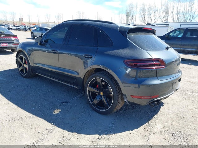 Aukcja sprzedaży 2017 Porsche Macan Gts, vin: WP1AG2A59HLB50719, numer aukcji: 44823834
