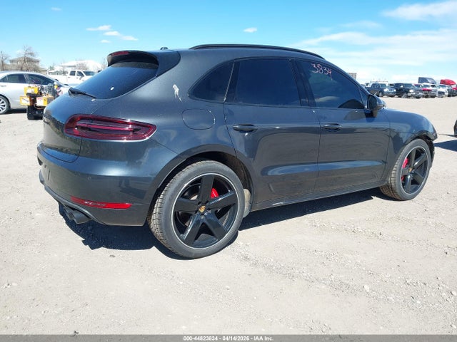 Aukcja sprzedaży 2017 Porsche Macan Gts, vin: WP1AG2A59HLB50719, numer aukcji: 44823834