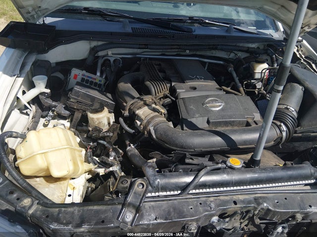 Продажа на аукционе авто 2007 Nissan Frontier Se, vin: 1N6AD07U77C426999, номер лота: 44823835