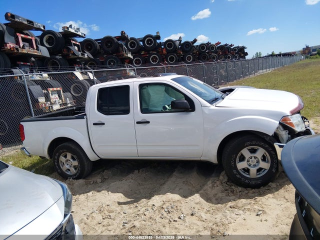 Продажа на аукционе авто 2007 Nissan Frontier Se, vin: 1N6AD07U77C426999, номер лота: 44823835