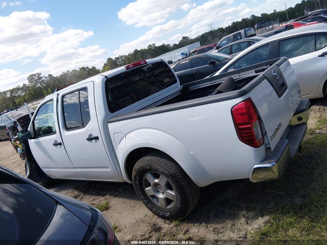 Продажа на аукционе авто 2007 Nissan Frontier Se, vin: 1N6AD07U77C426999, номер лота: 44823835