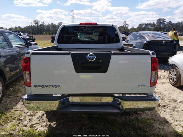 Продажа на аукционе авто 2007 Nissan Frontier Se, vin: 1N6AD07U77C426999, номер лота: 44823835