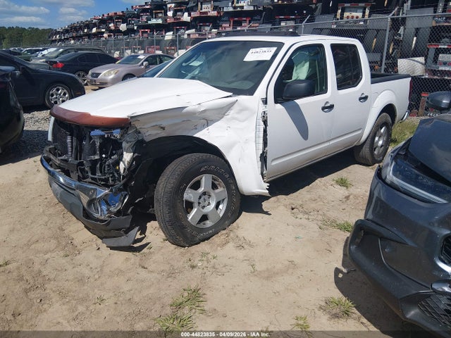 Продажа на аукционе авто 2007 Nissan Frontier Se, vin: 1N6AD07U77C426999, номер лота: 44823835