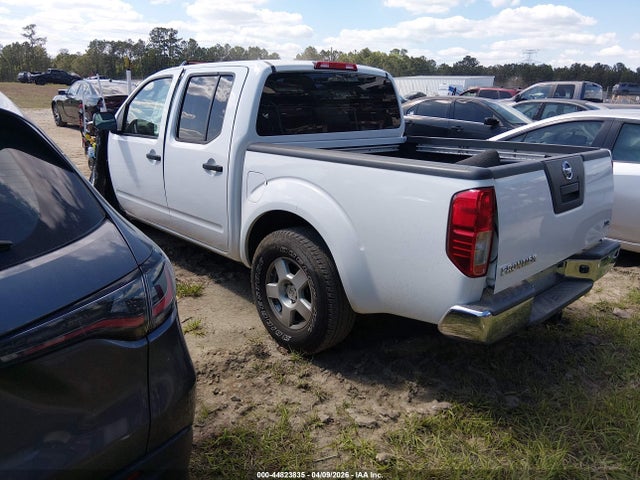 Продажа на аукционе авто 2007 Nissan Frontier Se, vin: 1N6AD07U77C426999, номер лота: 44823835