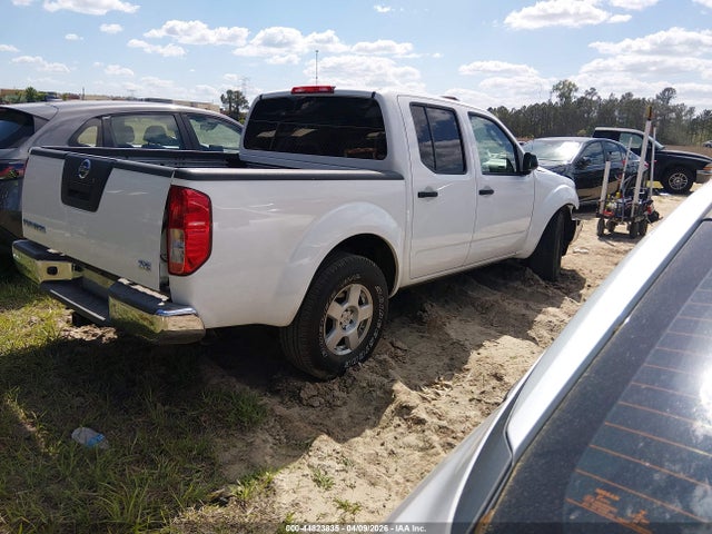 Продажа на аукционе авто 2007 Nissan Frontier Se, vin: 1N6AD07U77C426999, номер лота: 44823835