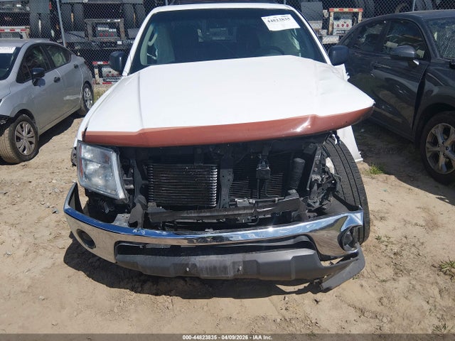 Продажа на аукционе авто 2007 Nissan Frontier Se, vin: 1N6AD07U77C426999, номер лота: 44823835