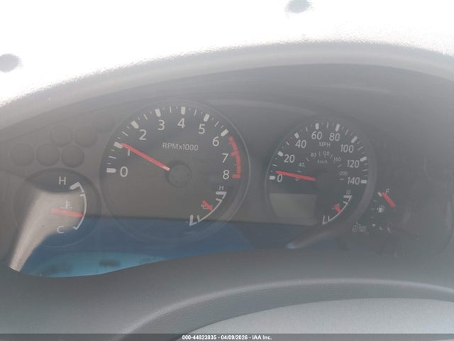 Продажа на аукционе авто 2007 Nissan Frontier Se, vin: 1N6AD07U77C426999, номер лота: 44823835