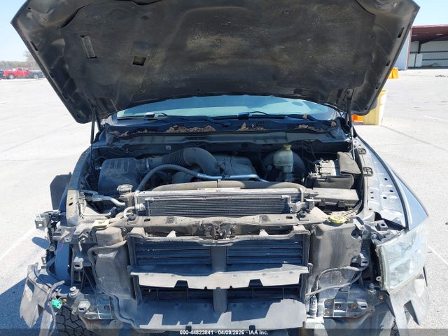44823841 :رقم المزاد ، 1C6RR7GT3DS701400 vin ، 2013 Ram 1500 Big Horn مزاد بيع