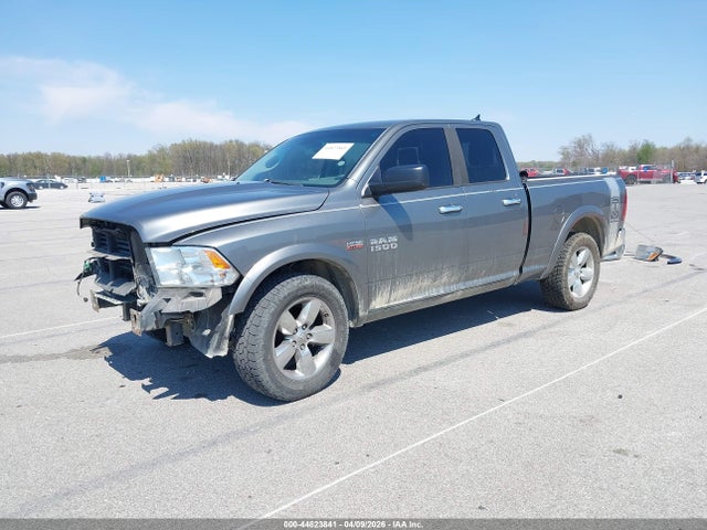 44823841 :رقم المزاد ، 1C6RR7GT3DS701400 vin ، 2013 Ram 1500 Big Horn مزاد بيع