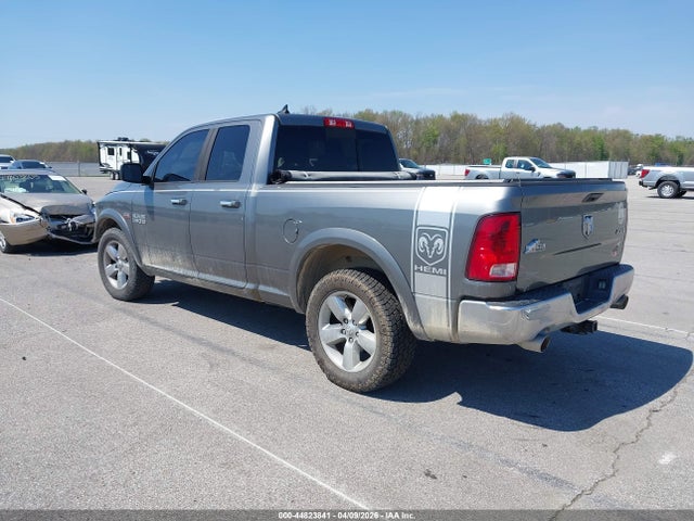 44823841 :رقم المزاد ، 1C6RR7GT3DS701400 vin ، 2013 Ram 1500 Big Horn مزاد بيع