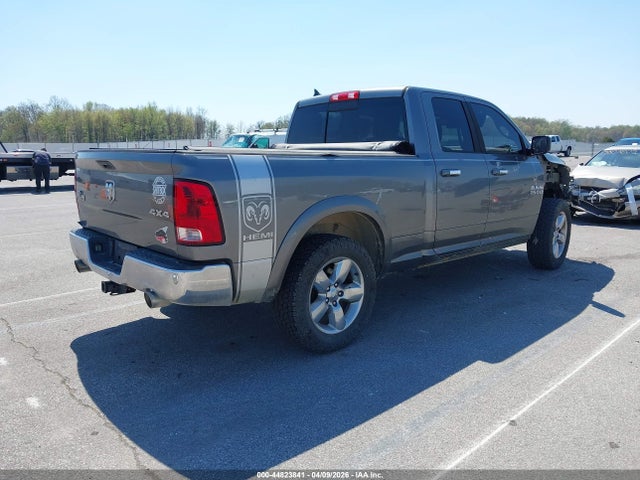 44823841 :رقم المزاد ، 1C6RR7GT3DS701400 vin ، 2013 Ram 1500 Big Horn مزاد بيع