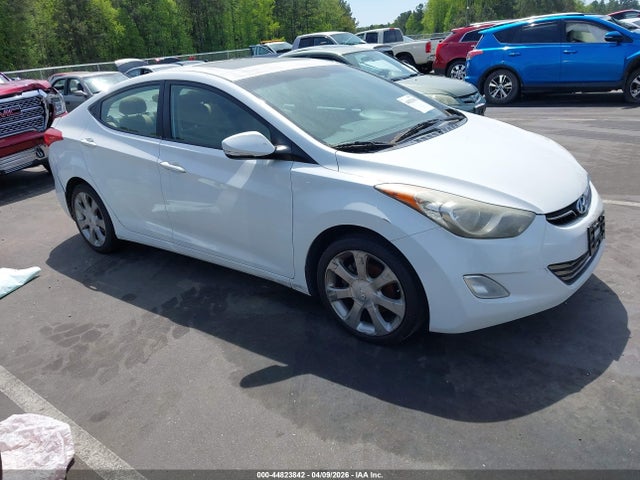 2012 HYUNDAI ELANTRA 5NPDH4AE9CH111651