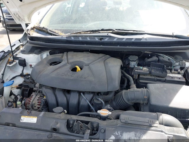 2012 HYUNDAI ELANTRA 5NPDH4AE9CH111651 Photo 9