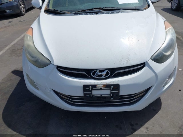 2012 HYUNDAI ELANTRA 5NPDH4AE9CH111651 Photo 5