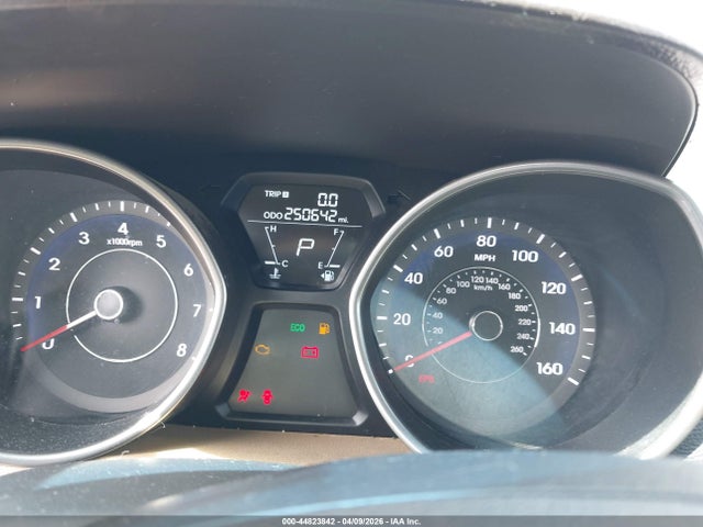 2012 HYUNDAI ELANTRA 5NPDH4AE9CH111651 Photo 6