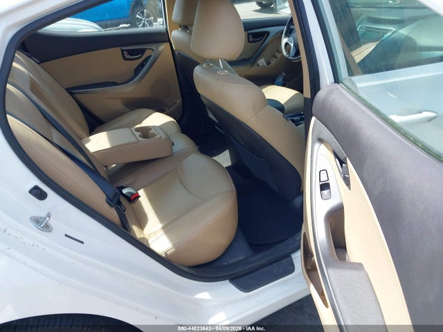 2012 HYUNDAI ELANTRA 5NPDH4AE9CH111651 Photo 7