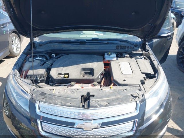 Chevrolet Volt 2014 1G1RH6E46EU140416 Image 10