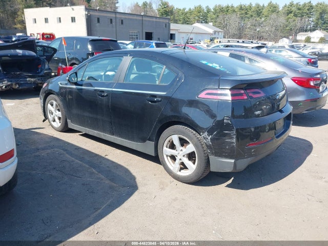 Chevrolet Volt 2014 1G1RH6E46EU140416 Image 3