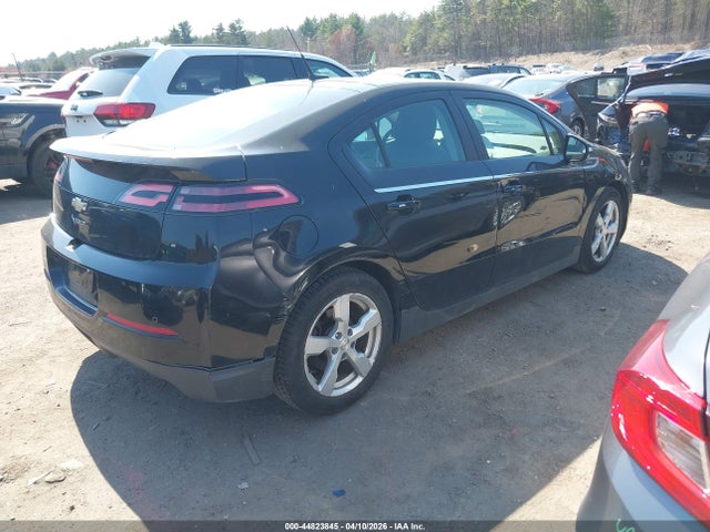 Chevrolet Volt 2014 1G1RH6E46EU140416 Image 4
