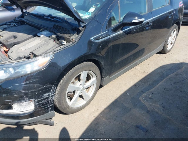 Chevrolet Volt 2014 1G1RH6E46EU140416 Image 6