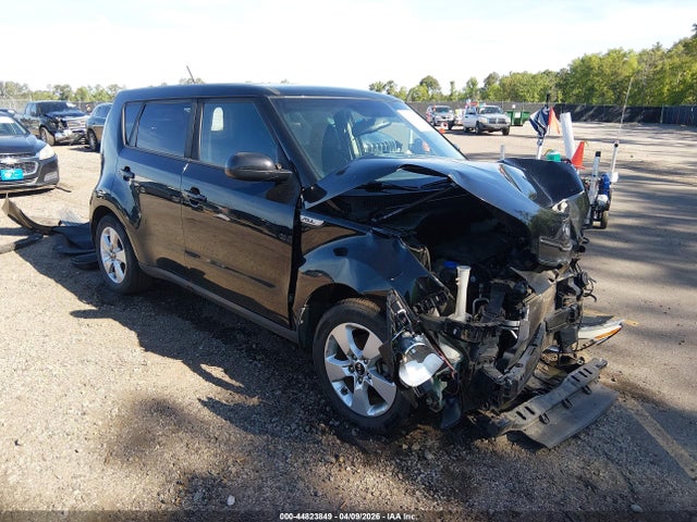 Aukcja sprzedaży 2018 Kia Soul, vin: KNDJN2A25J7514727, numer aukcji: 44823849
