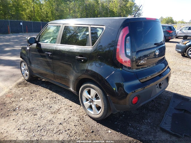 Aukcja sprzedaży 2018 Kia Soul, vin: KNDJN2A25J7514727, numer aukcji: 44823849