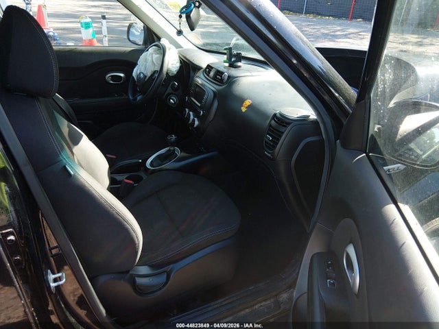 Aukcja sprzedaży 2018 Kia Soul, vin: KNDJN2A25J7514727, numer aukcji: 44823849