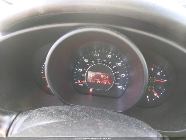 Aukcja sprzedaży 2018 Kia Soul, vin: KNDJN2A25J7514727, numer aukcji: 44823849