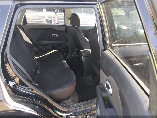 Aukcja sprzedaży 2018 Kia Soul, vin: KNDJN2A25J7514727, numer aukcji: 44823849
