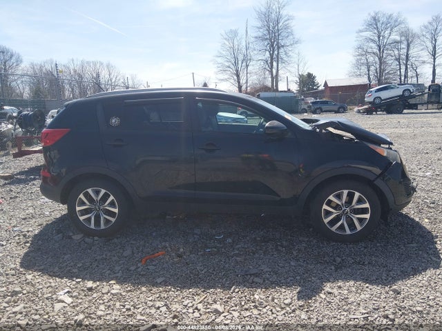 44823850 :رقم المزاد ، KNDPB3AC7G7858537 vin ، 2016 Kia Sportage Lx مزاد بيع